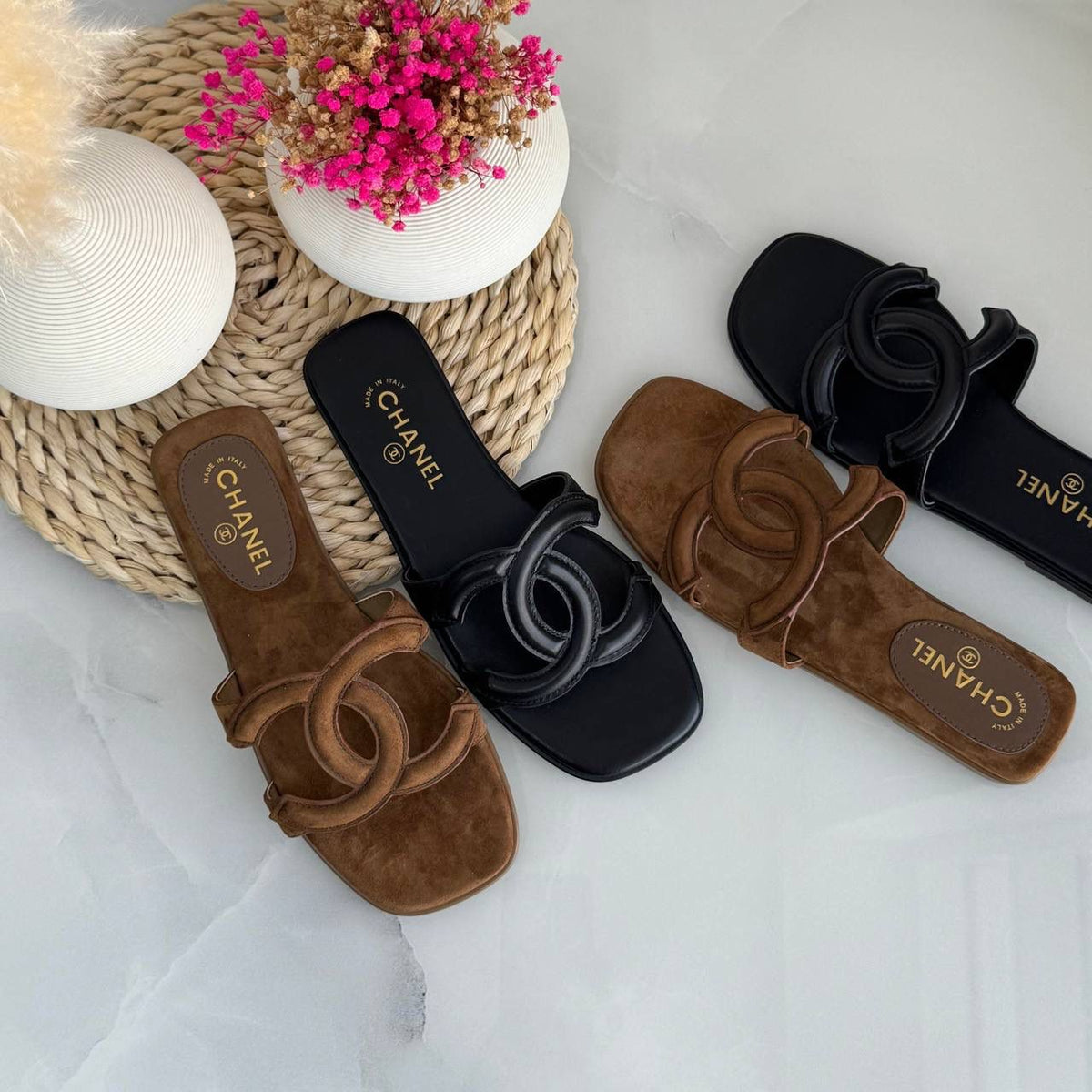 Chanel Slippers - 3