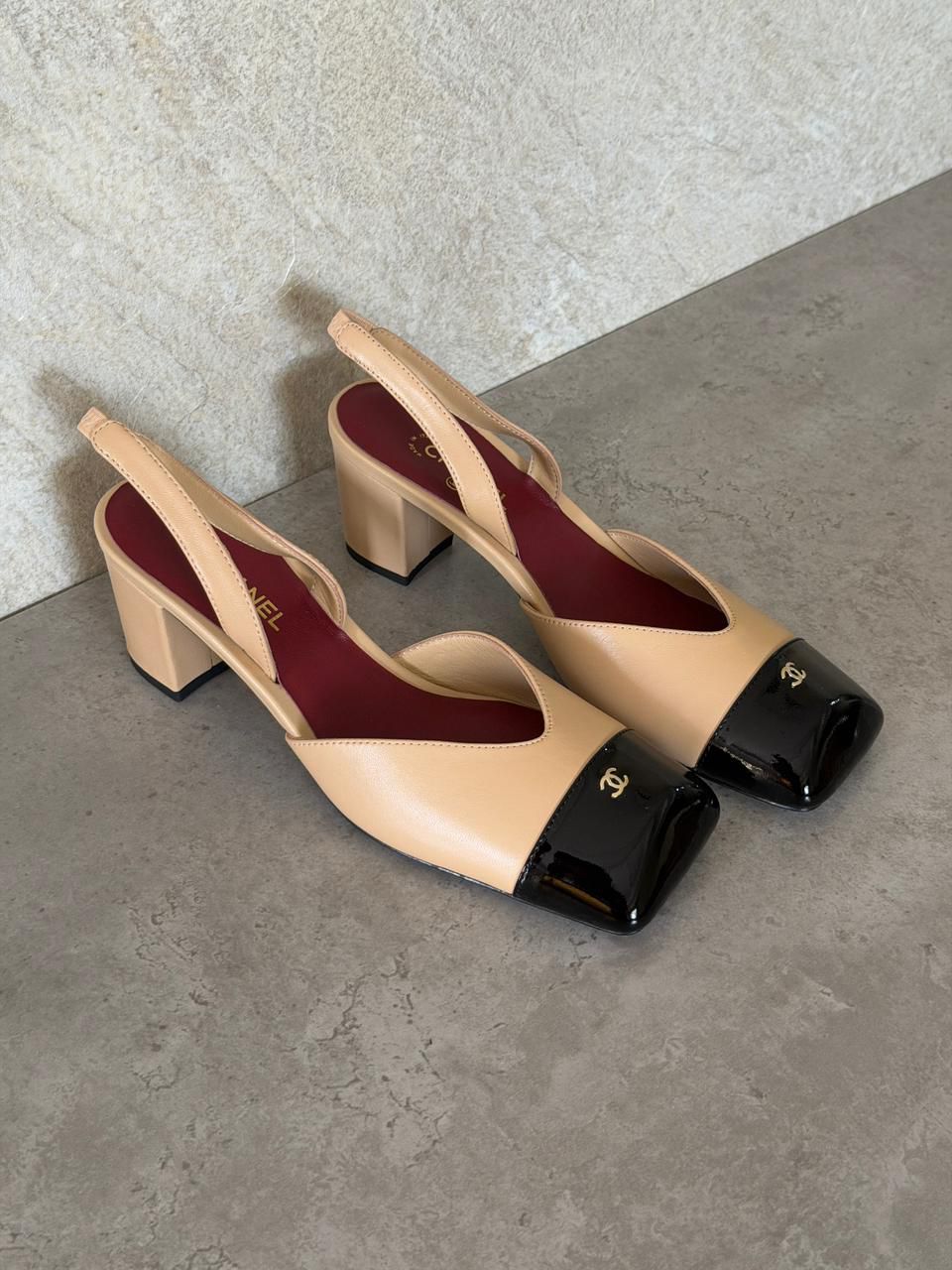 Chanel Slingbacks - Lambskin - 2