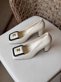 CHANEL Pumps  Lambskin