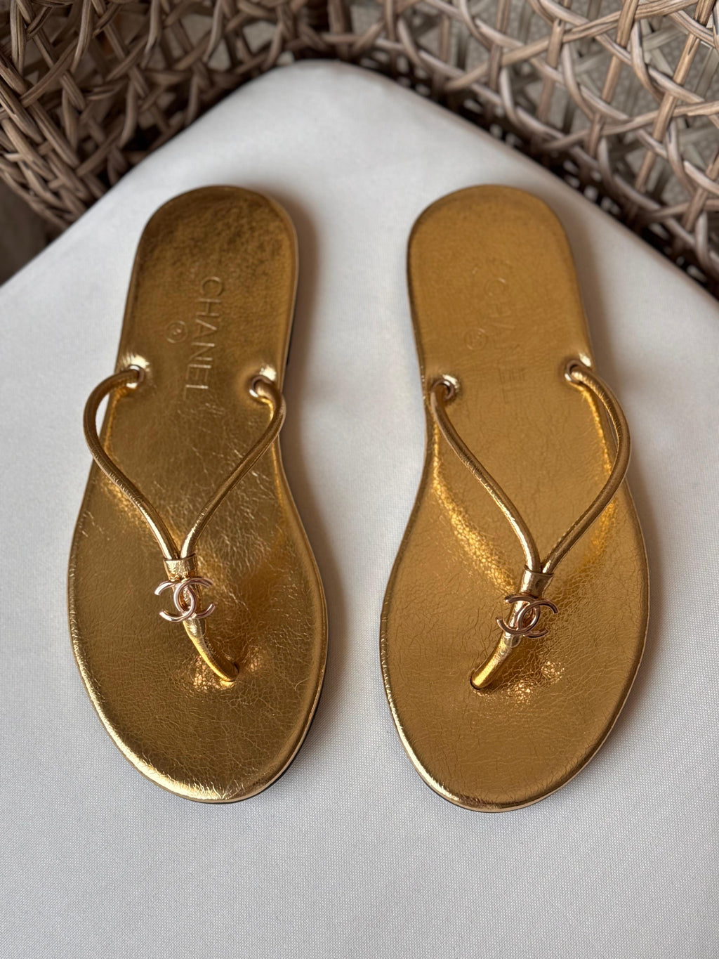 Chanel Casual sandals - 7