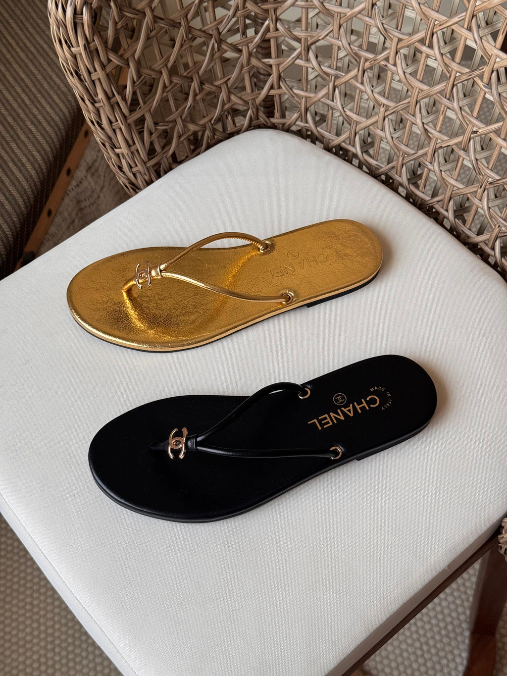 Chanel Casual sandals - 4