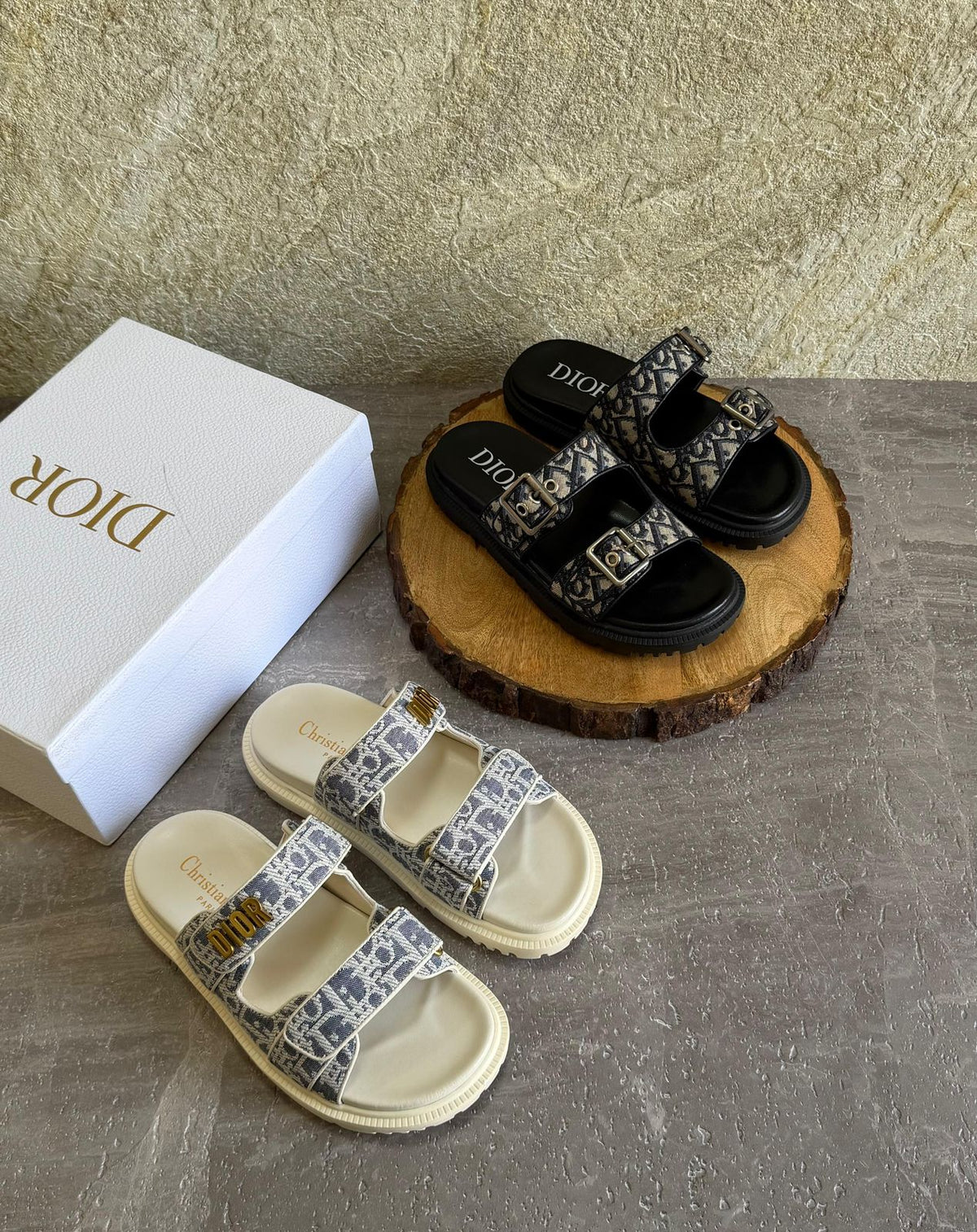 Dior Sandals - 3