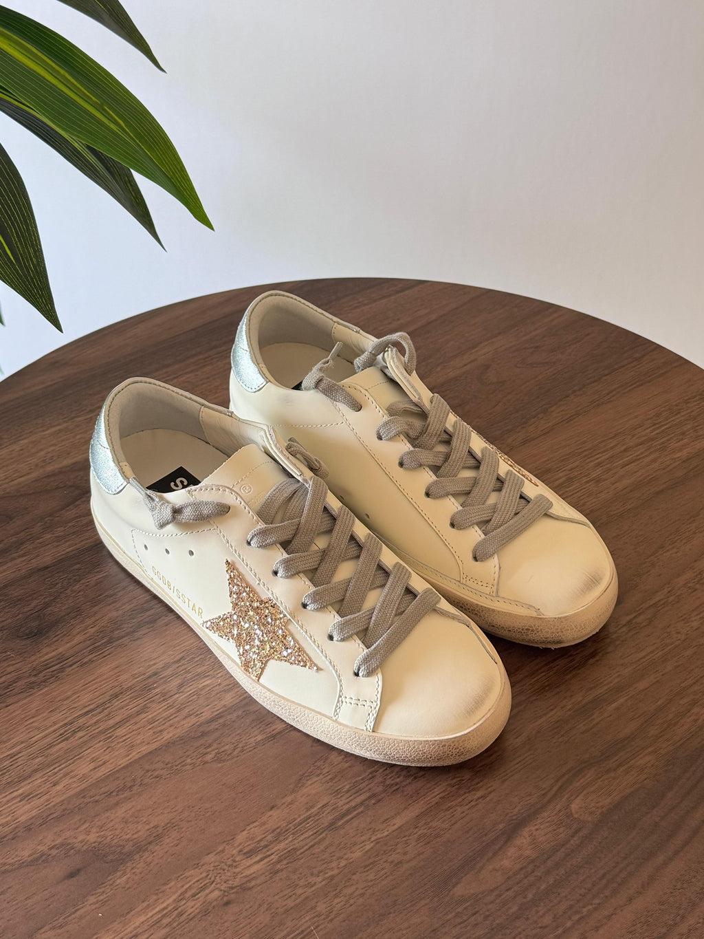 Golden Goose Super-Star sneakers