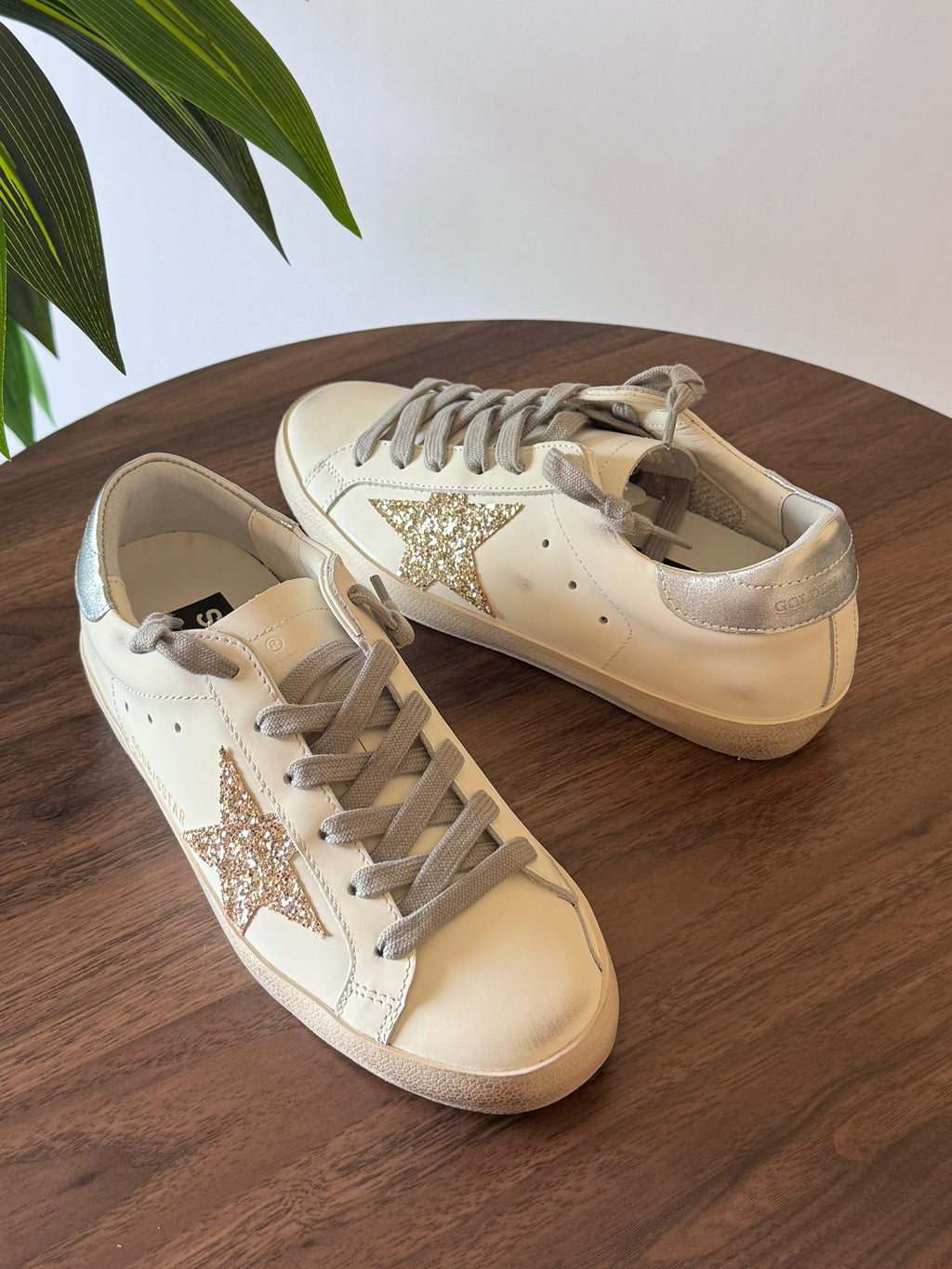Golden Goose Super-Star sneakers