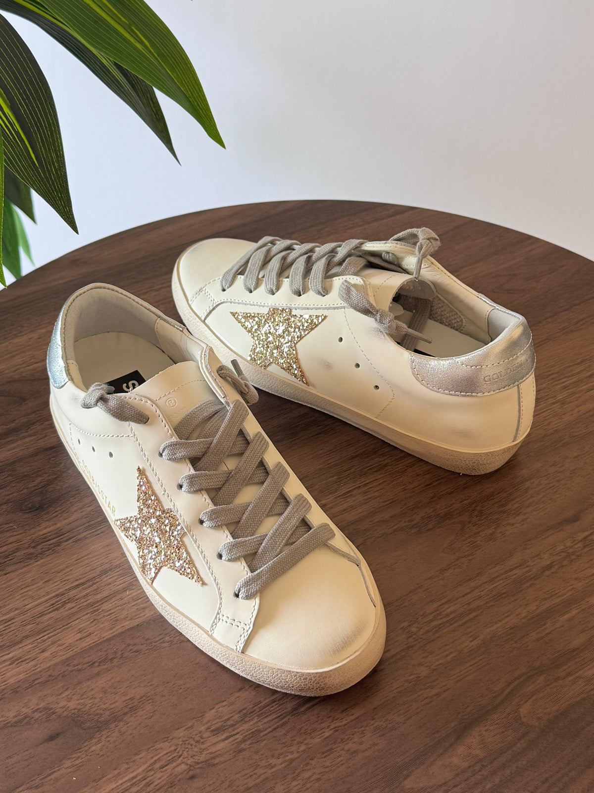 Golden Goose Super-Star sneakers