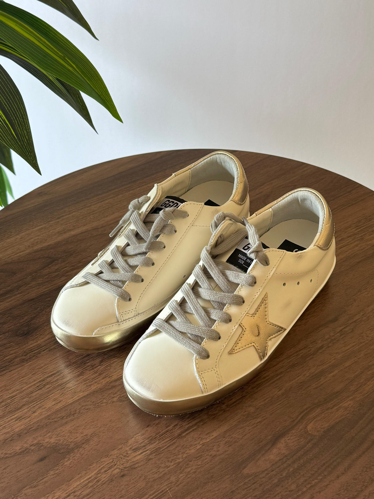 Golden Goose Super-Star sneakers