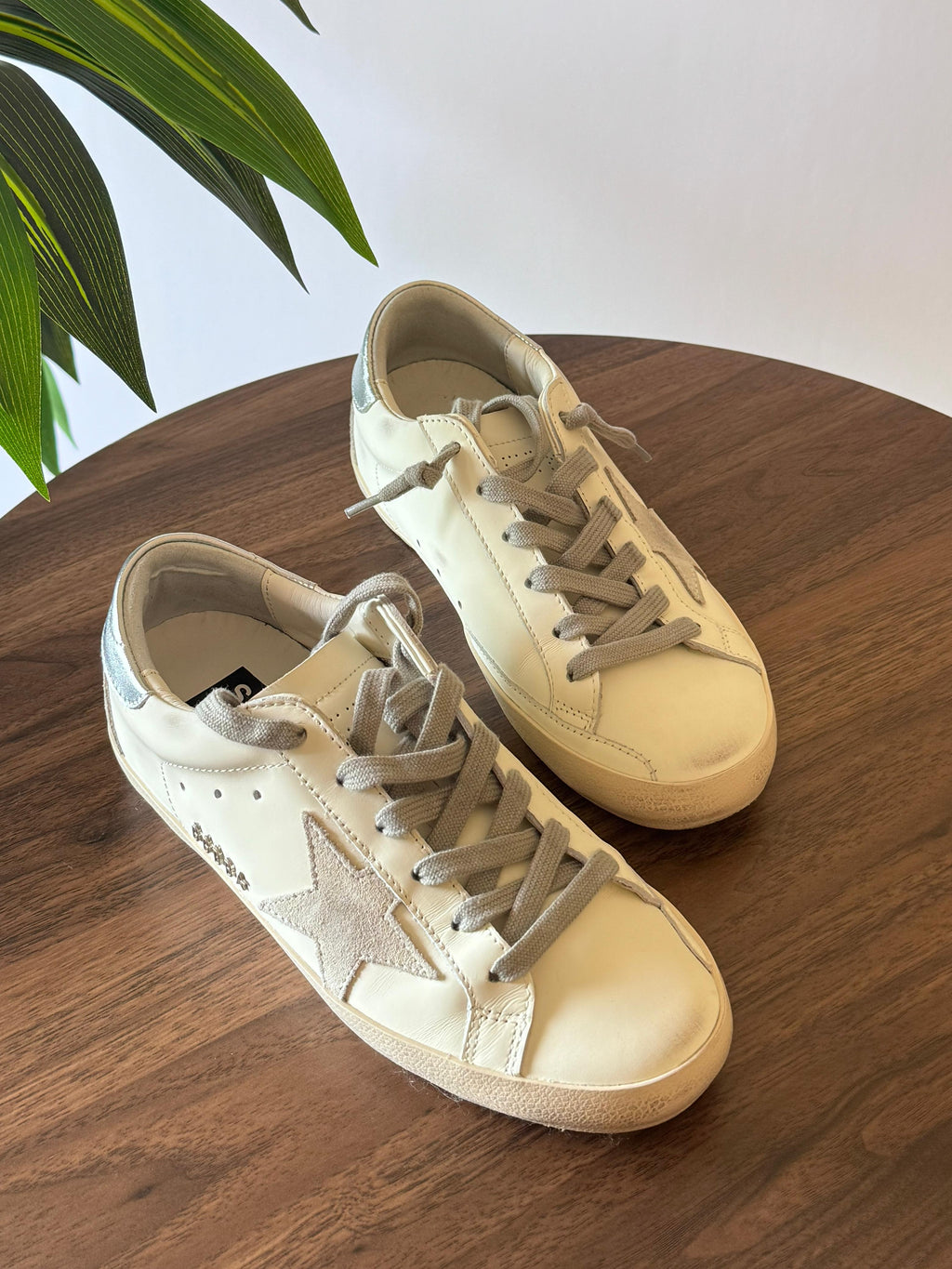 Golden Goose Super-Star sneakers