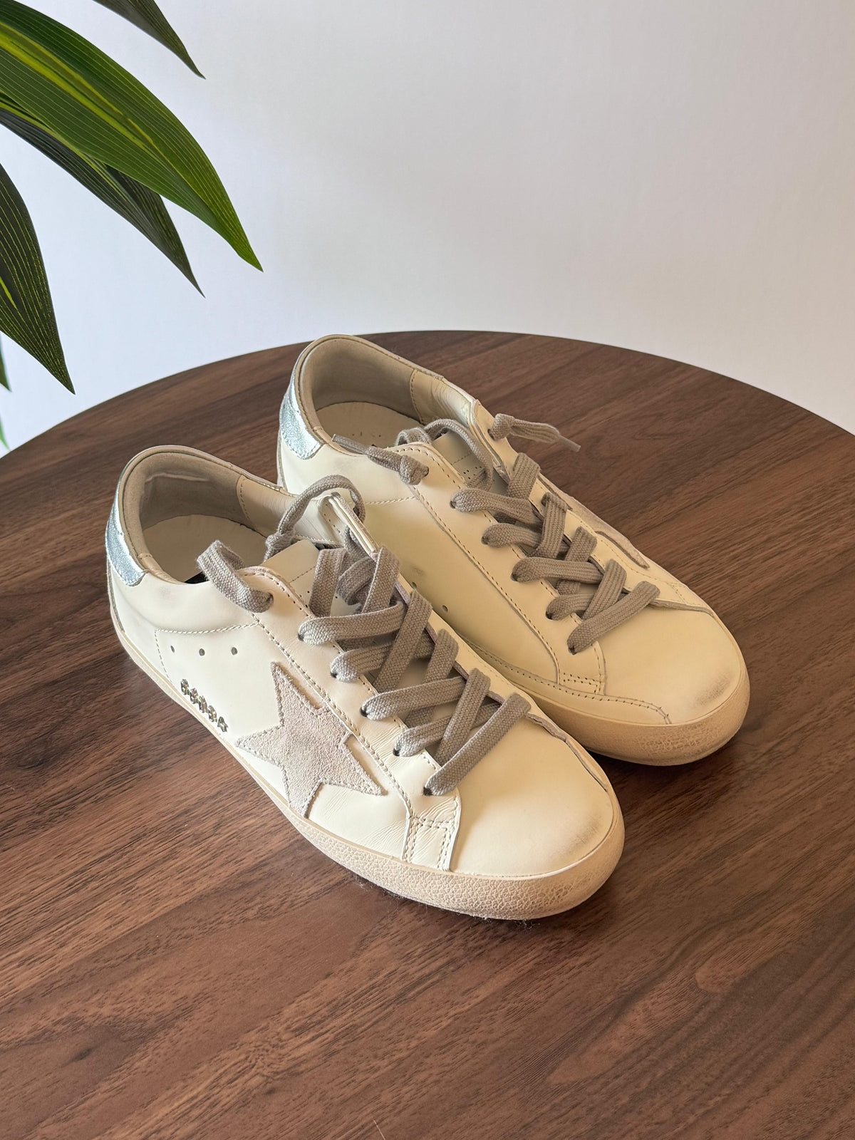 Golden Goose Super-Star sneakers
