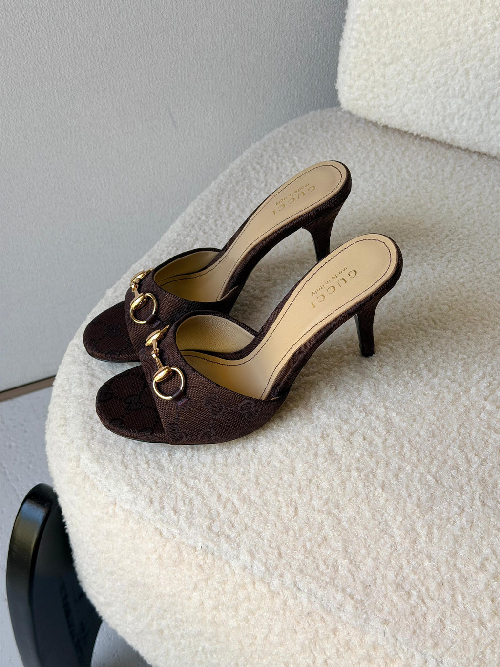 Gucci Horsebit sandals - 2