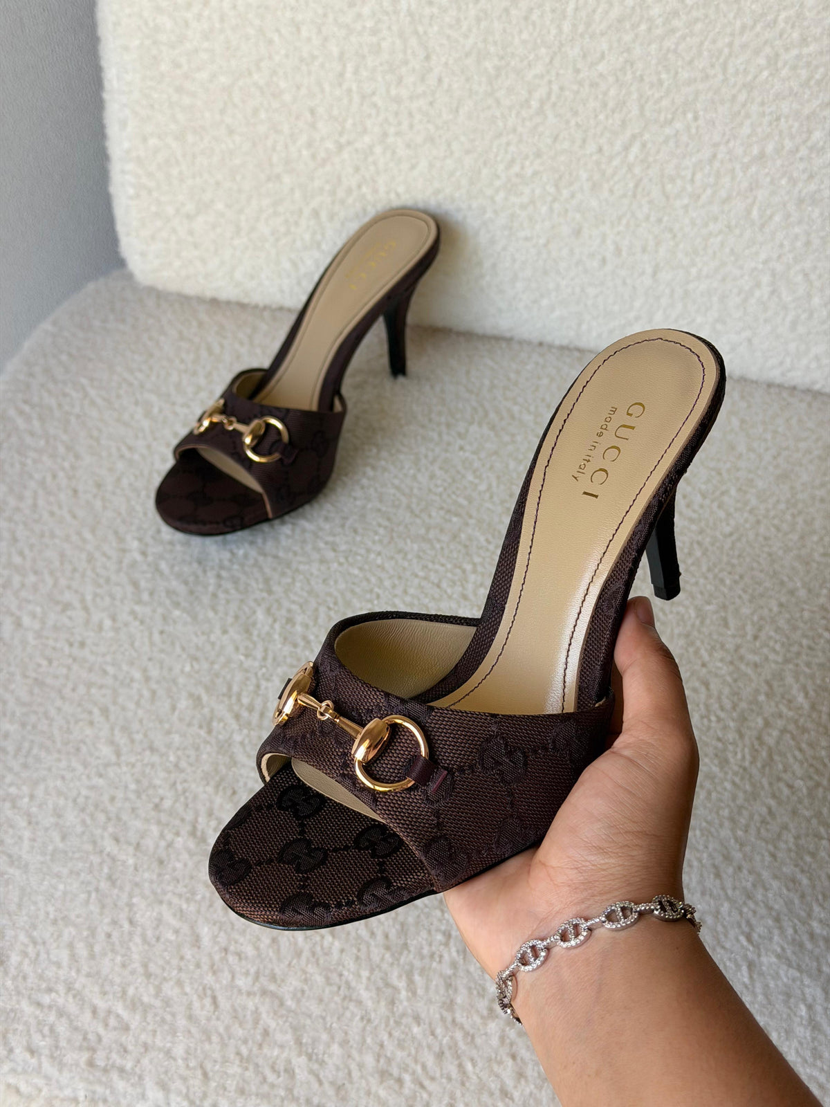 Gucci Horsebit sandals - 14