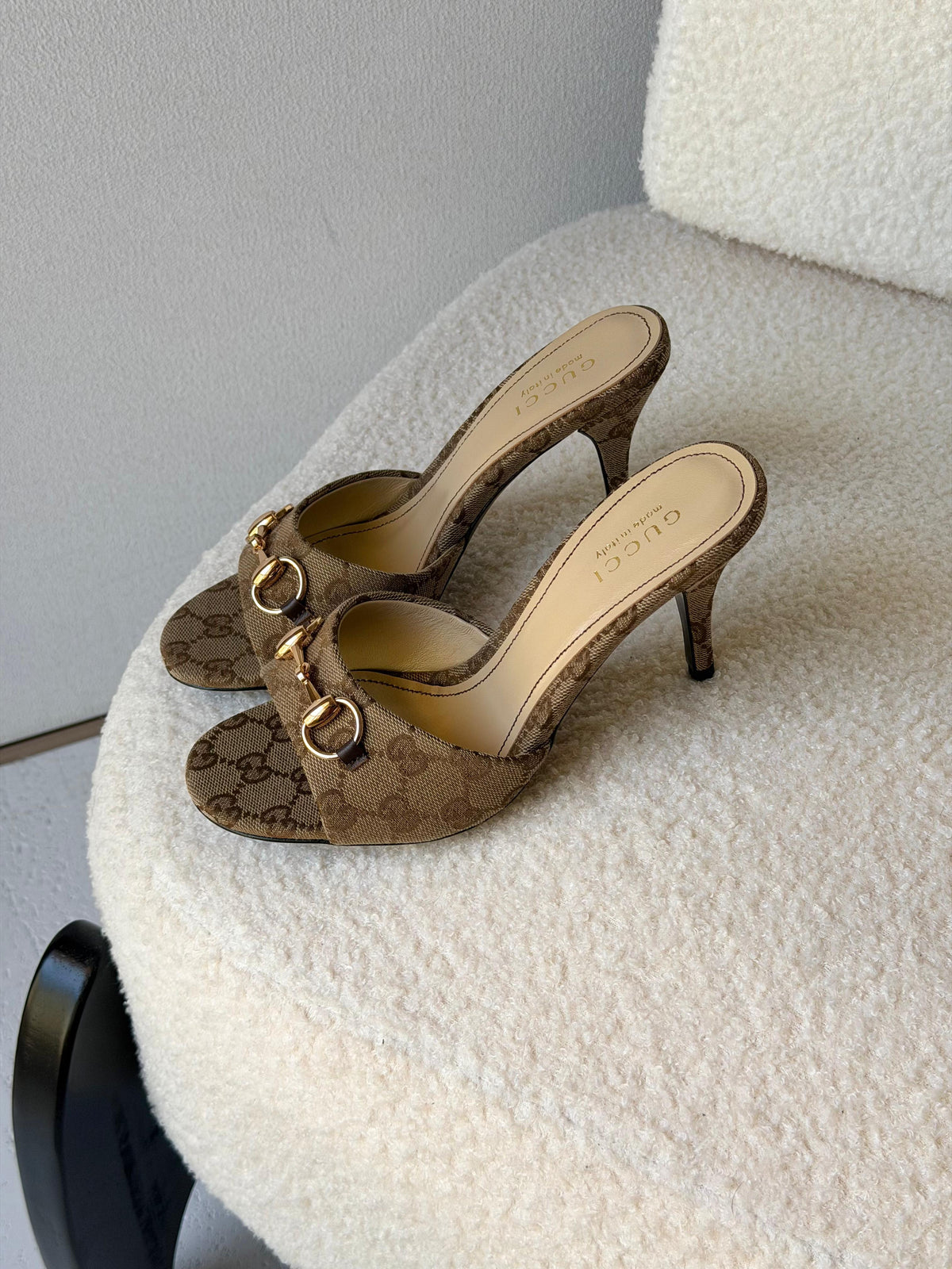 Gucci Horsebit sandals - 15