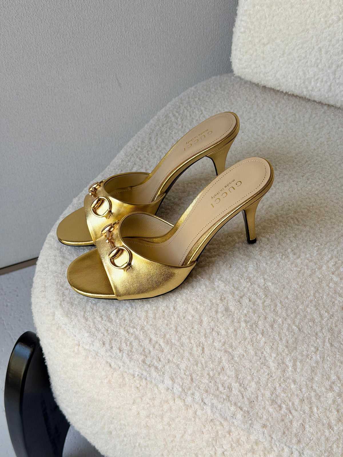Gucci Horsebit sandals - 7
