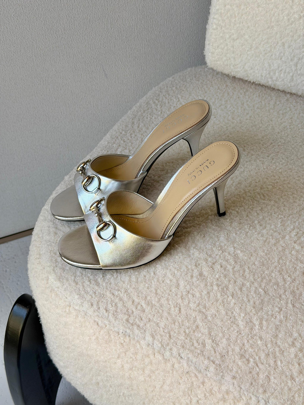 Gucci Horsebit sandals - 10