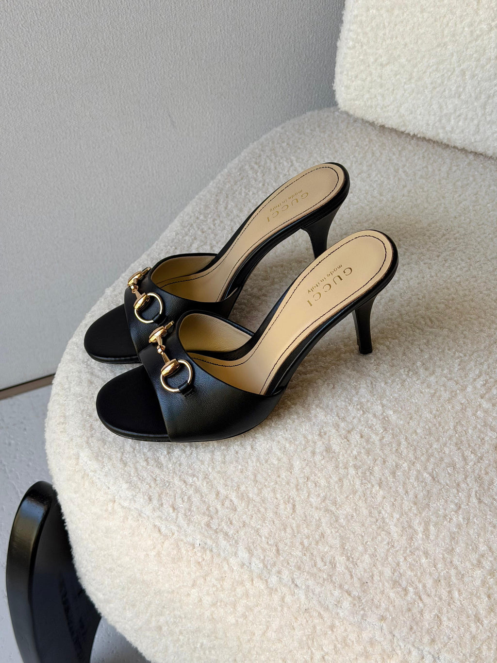Gucci Horsebit sandals