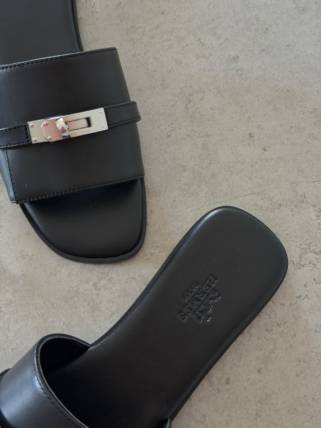 Hermes Giulia Sandal - 8