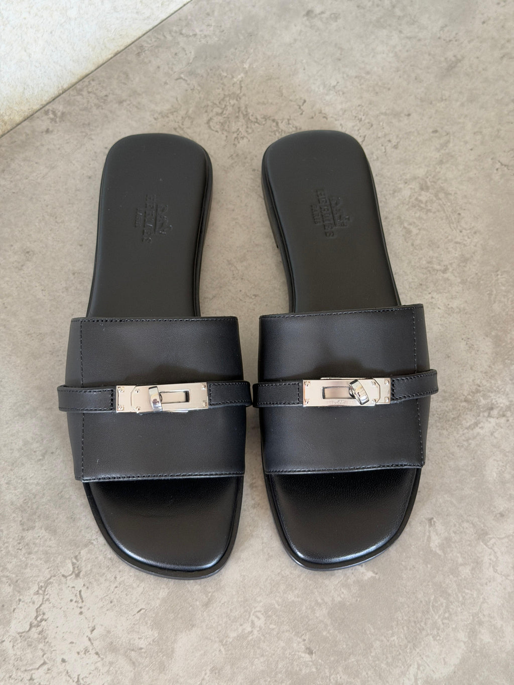Hermes Giulia Sandal - 6