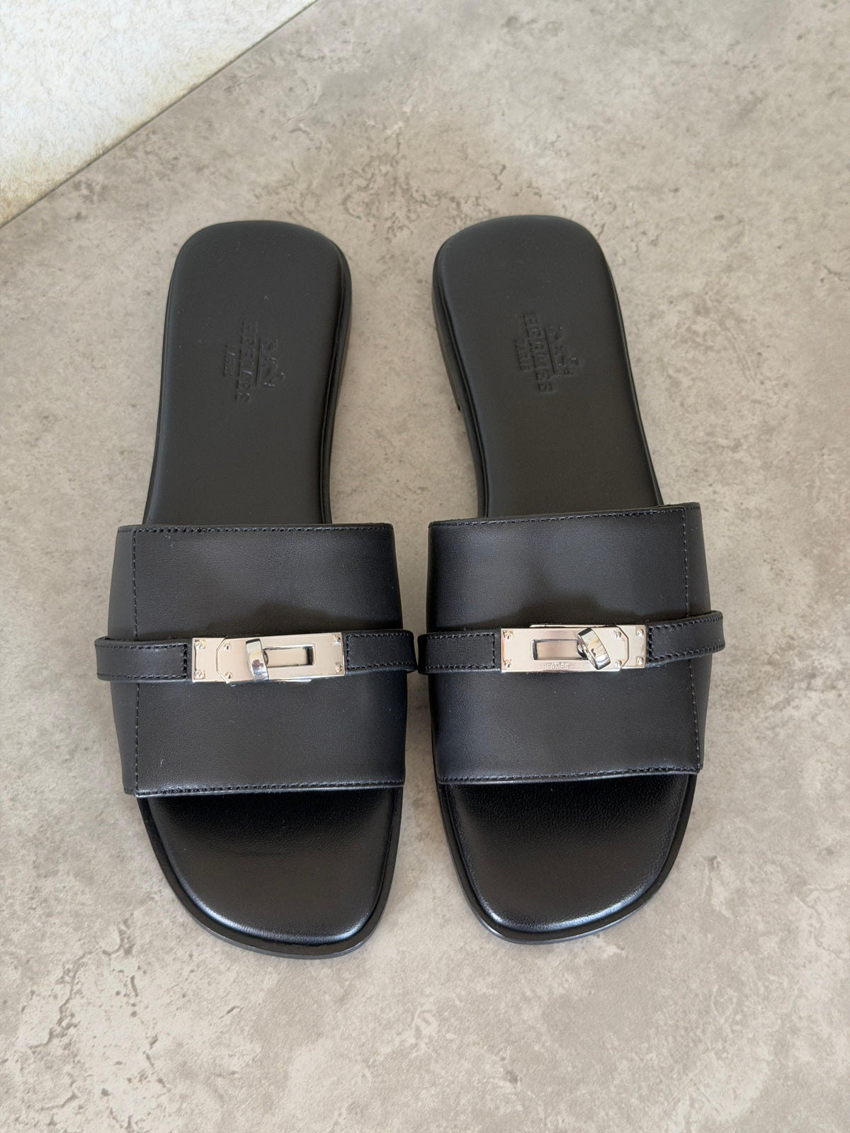 Hermes Giulia Sandal - 6