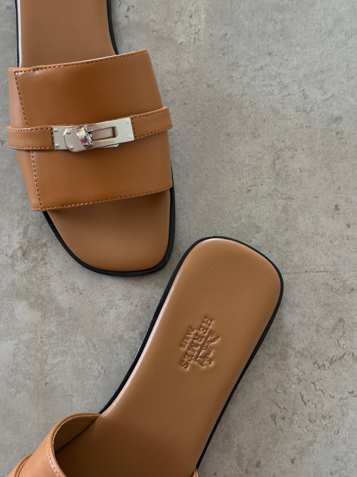 Hermes Giulia Sandal - 5