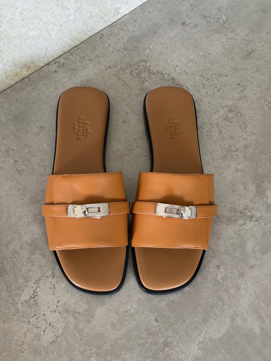 Hermes Giulia Sandal - 3