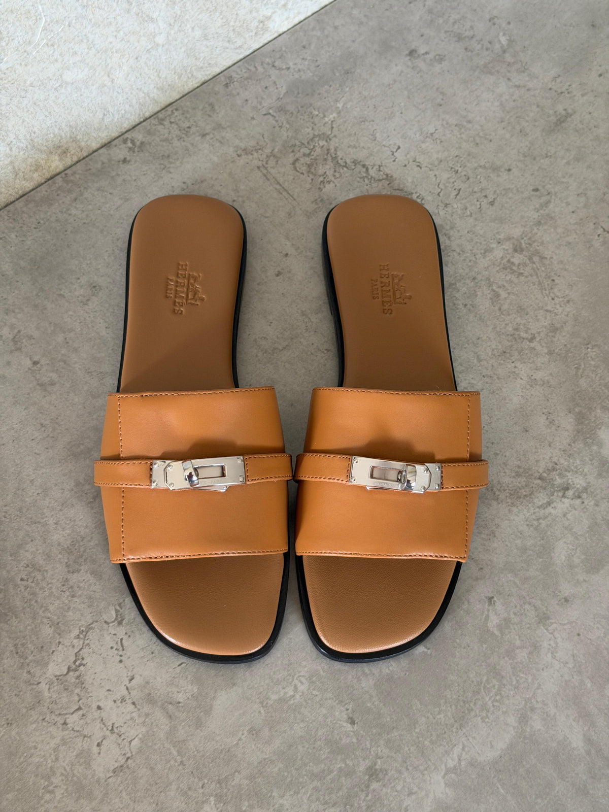 Hermes Giulia Sandal - 3