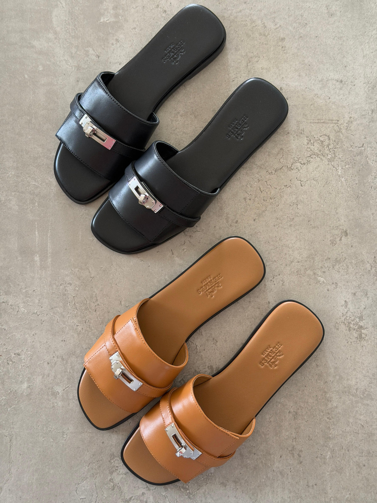 Hermes Giulia Sandal - 2