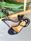 Christian Louboutin Nappa Loubi Queen 120 Pumps