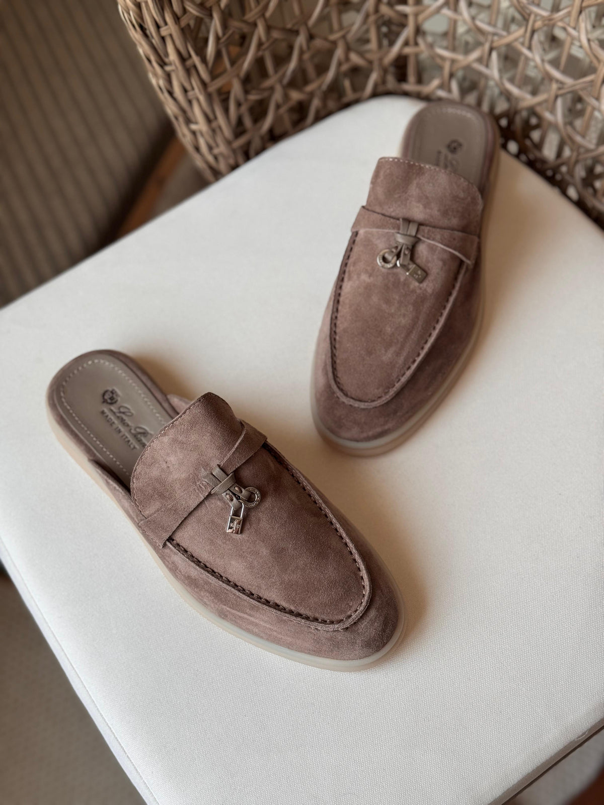 Loro Piana Charms Walk - 3