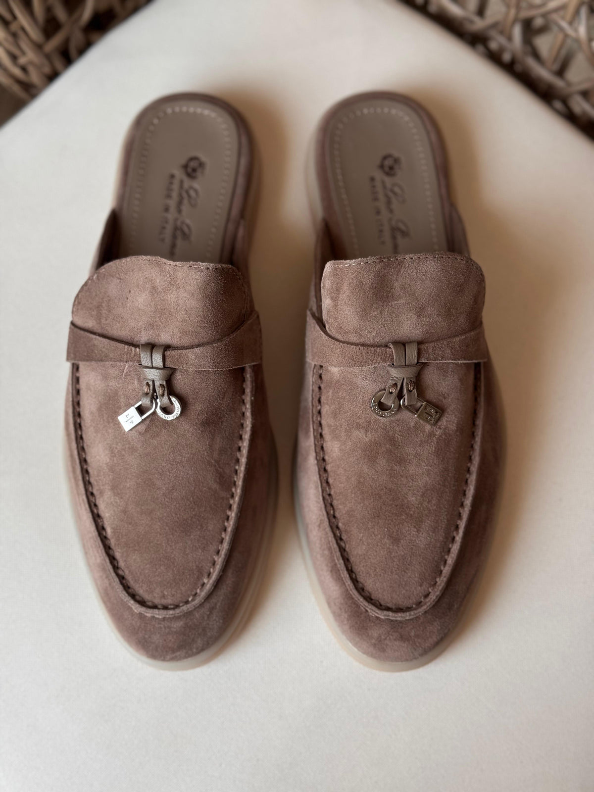 Loro Piana Charms Walk - 2