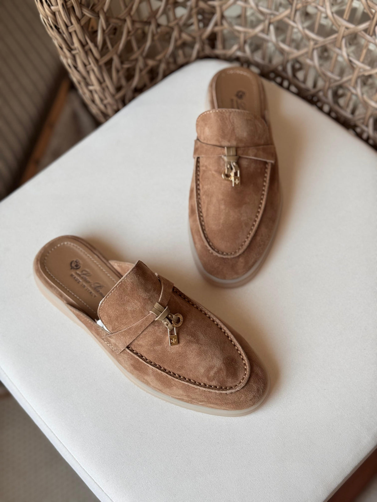 Loro Piana Charms Walk - 3