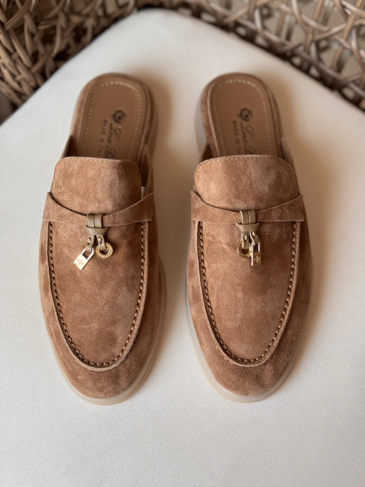 Loro Piana Charms Walk - 2