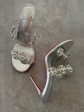 Christian Louboutin Just Jewel 85 sandals