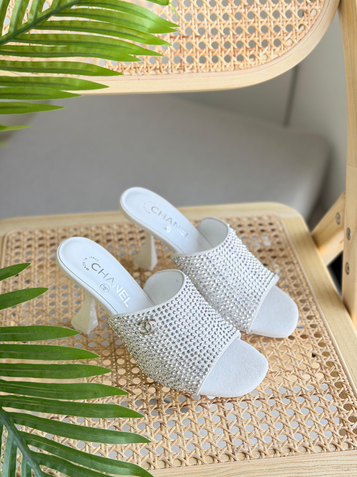 Chanel Mules - Diamantés - 3