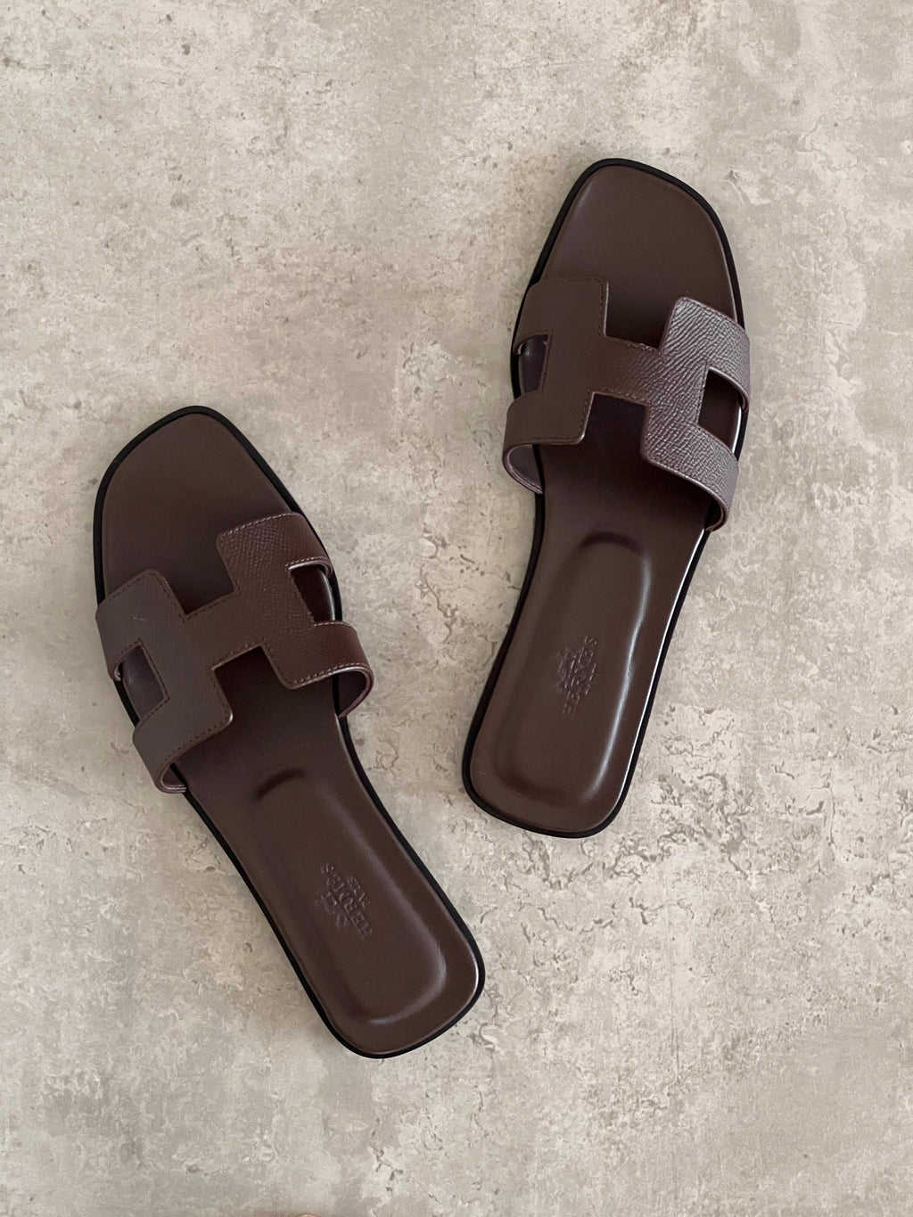Hermes Oran Sandals - 2