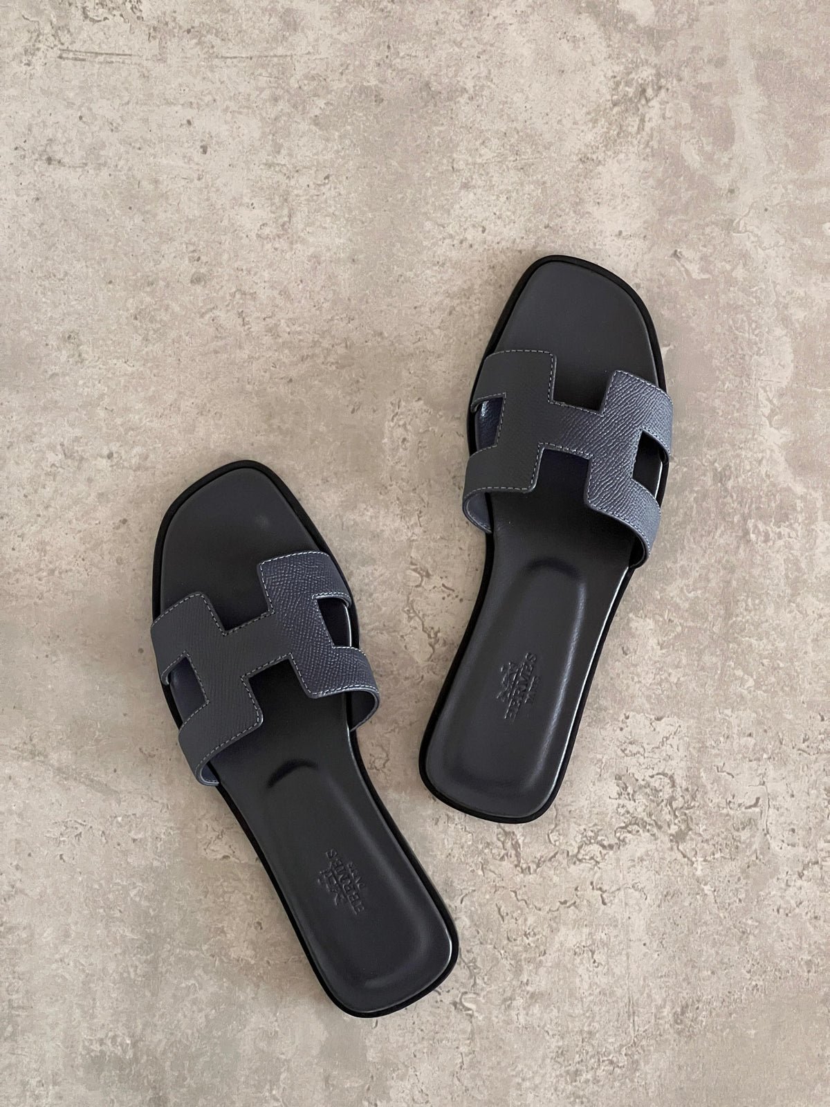 Hermes Oran Sandals - 2