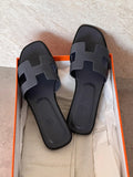 Hermes Oran Sandals
