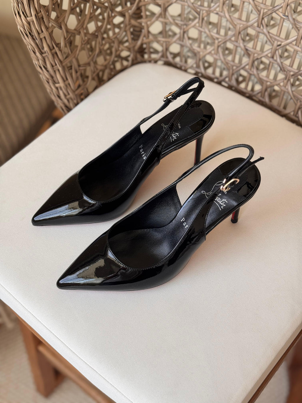Christian Louboutin Miss Z Sling - 3