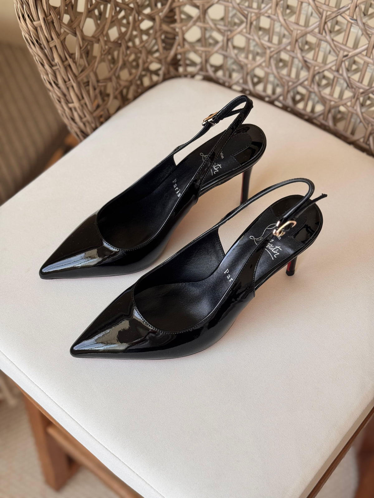 Christian Louboutin Miss Z Sling - 3