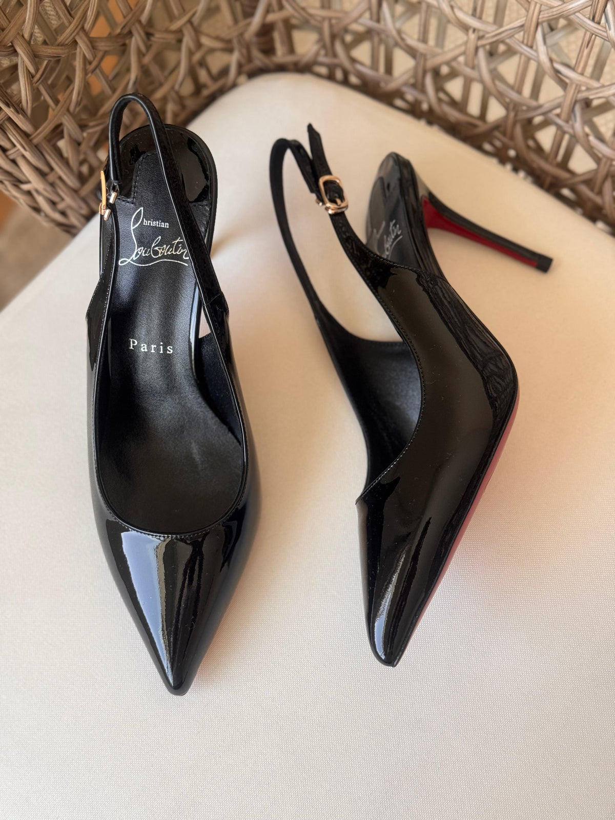 Christian Louboutin Miss Z Sling - 2
