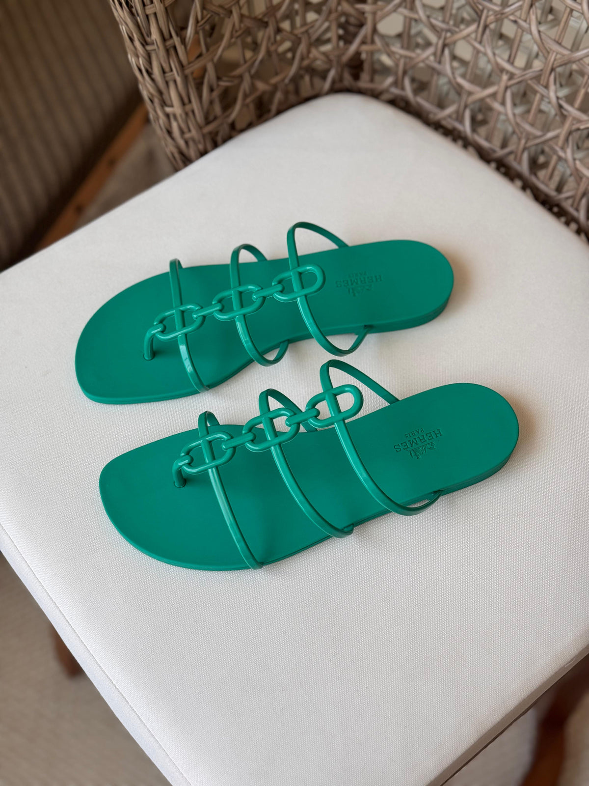 Hermès Mykonos sandal - 17