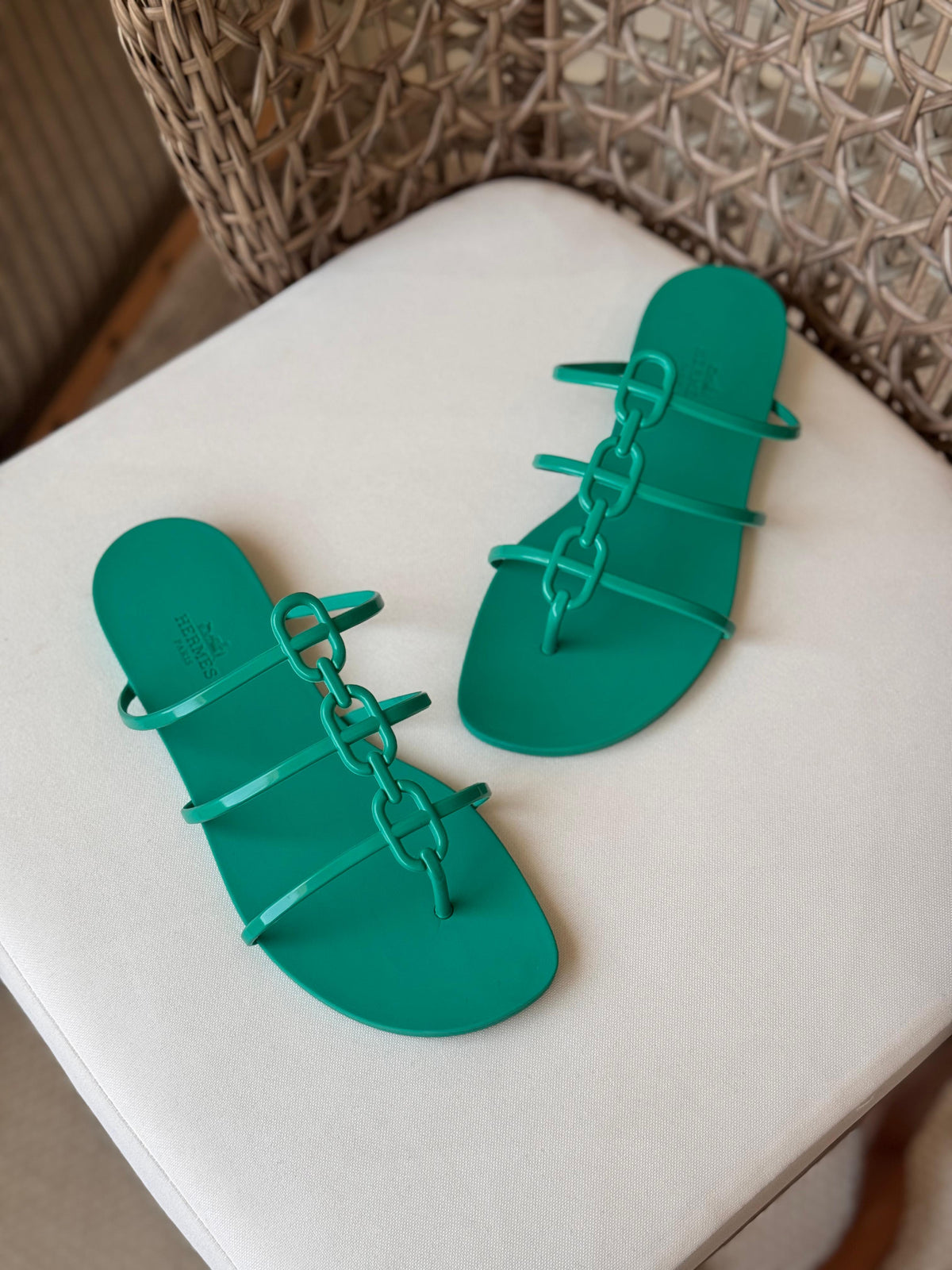 Hermès Mykonos sandal - 16