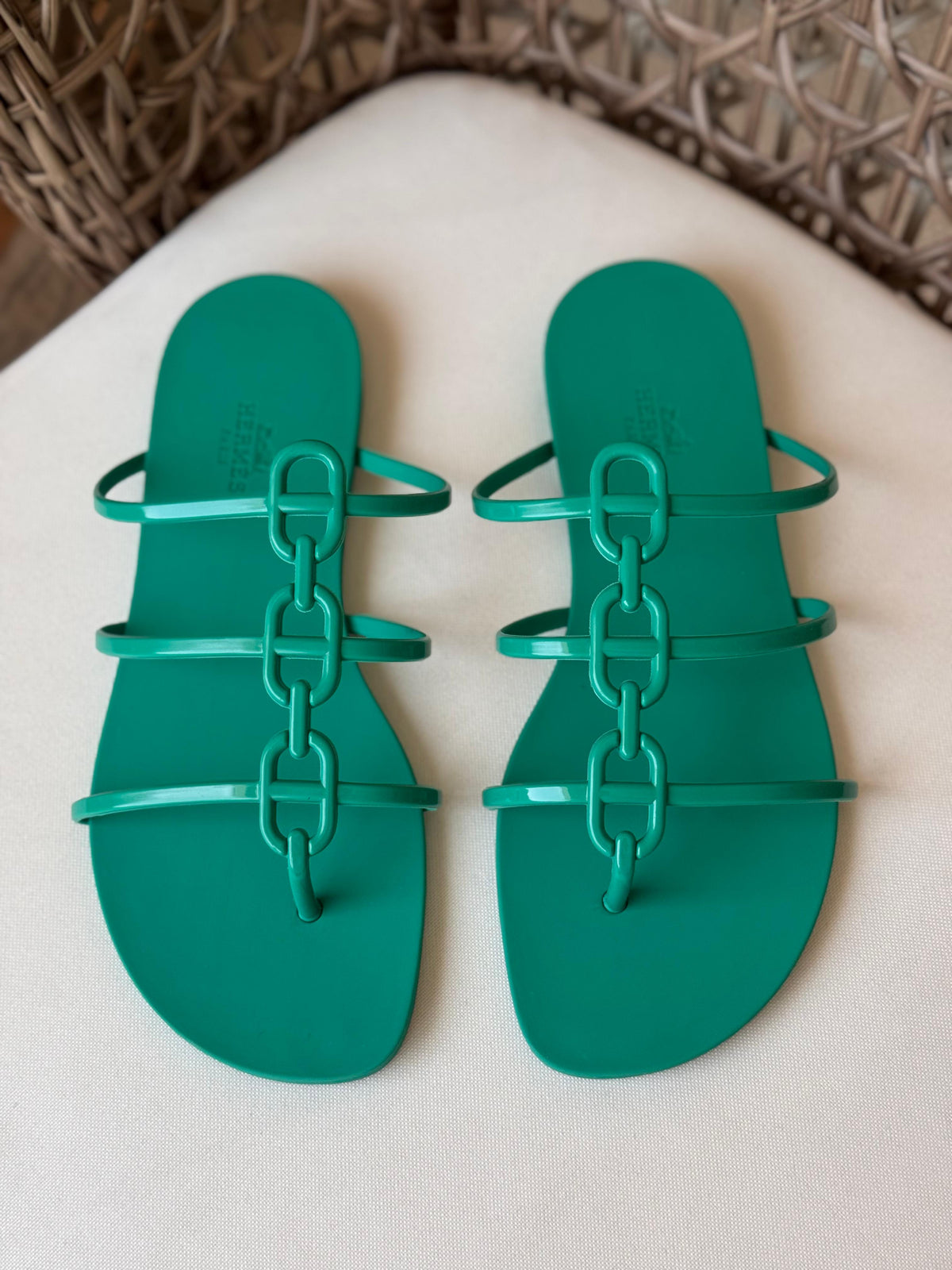 Hermès Mykonos sandal - 15