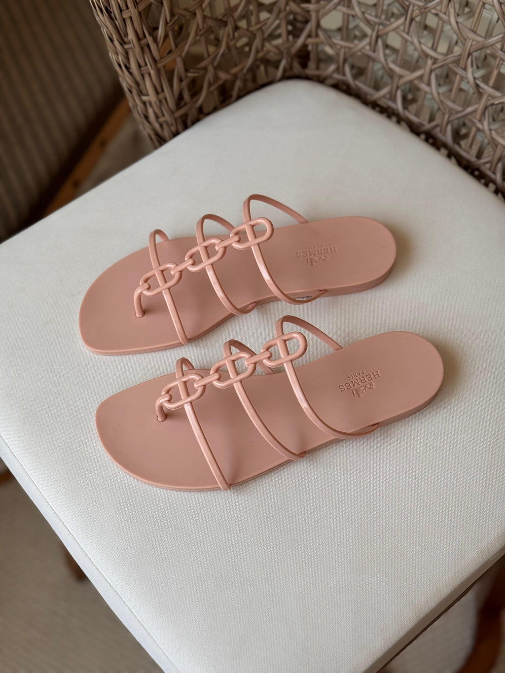 Hermès Mykonos sandal - 14