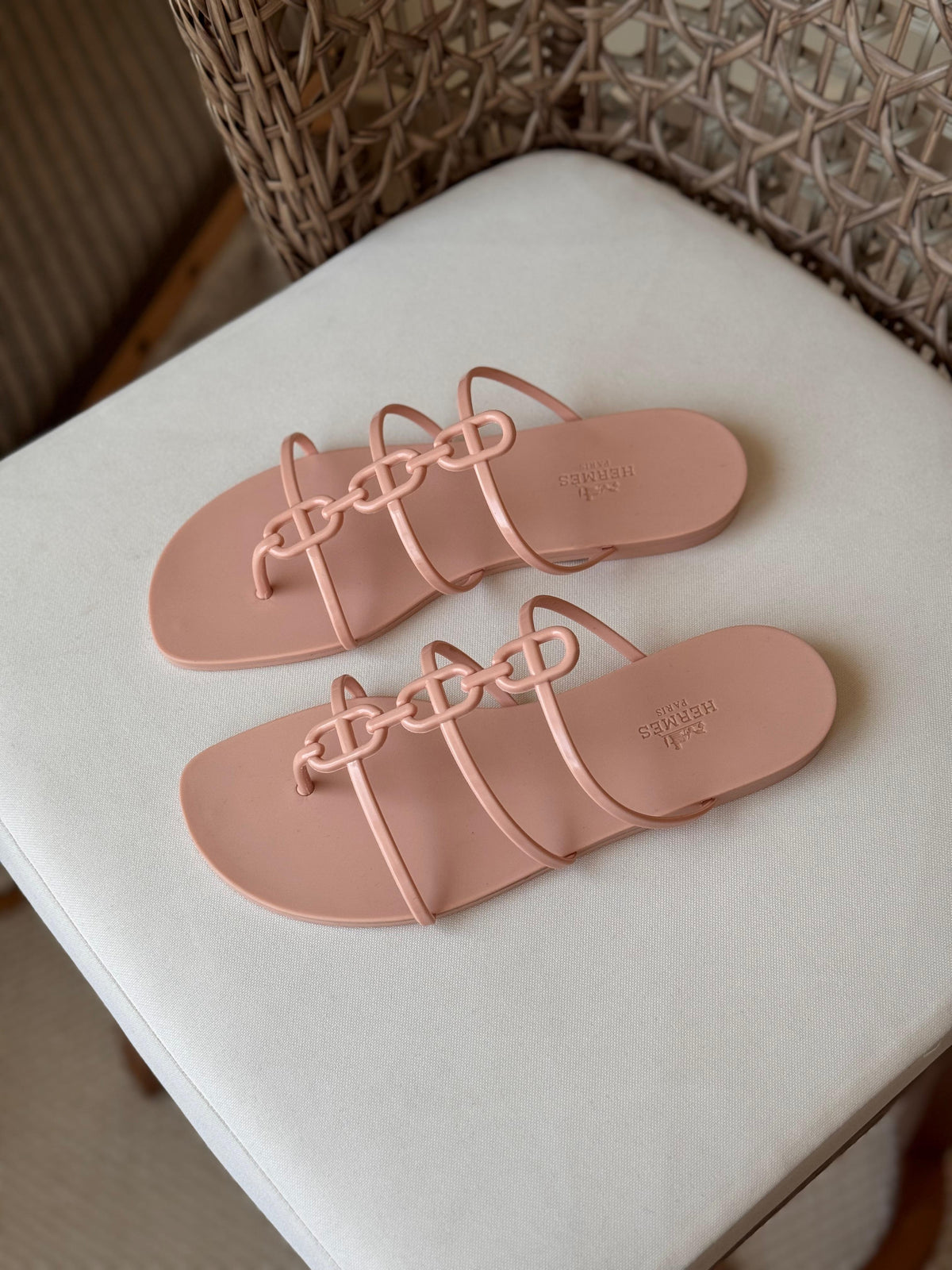Hermès Mykonos sandal - 14