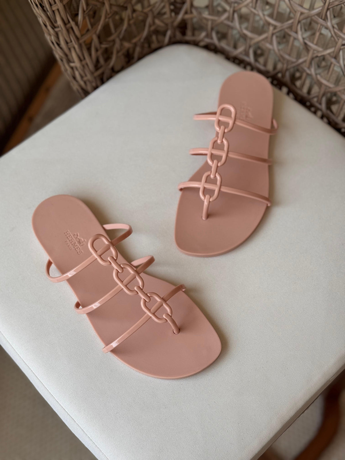 Hermès Mykonos sandal - 13