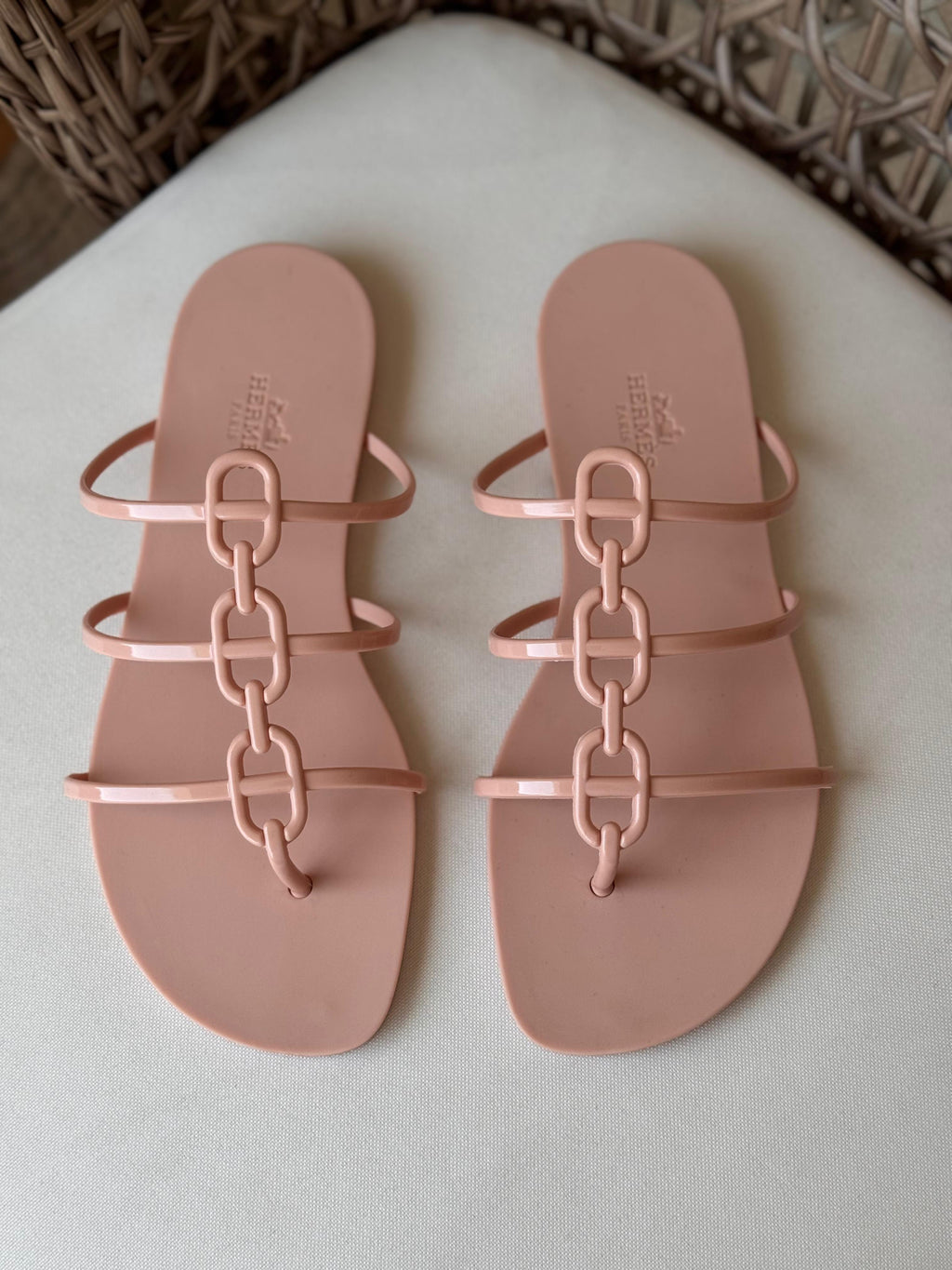 Hermès Mykonos sandal - 12