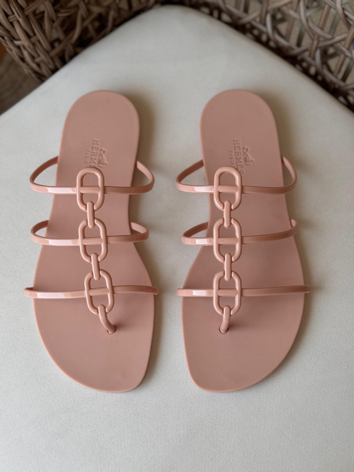 Hermès Mykonos sandal - 12