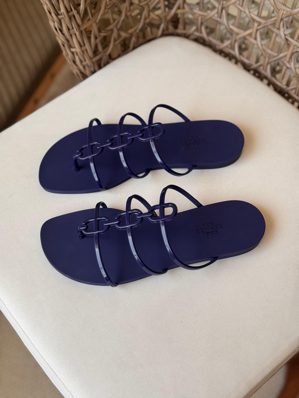 Hermès Mykonos sandal - 11