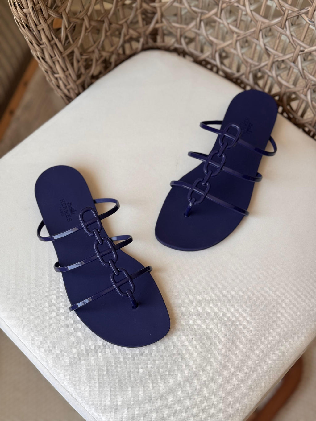 Hermès Mykonos sandal - 10