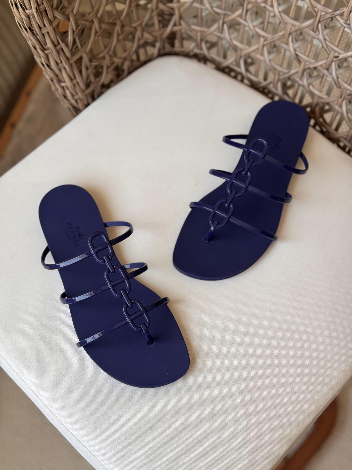 Hermès Mykonos sandal - 10