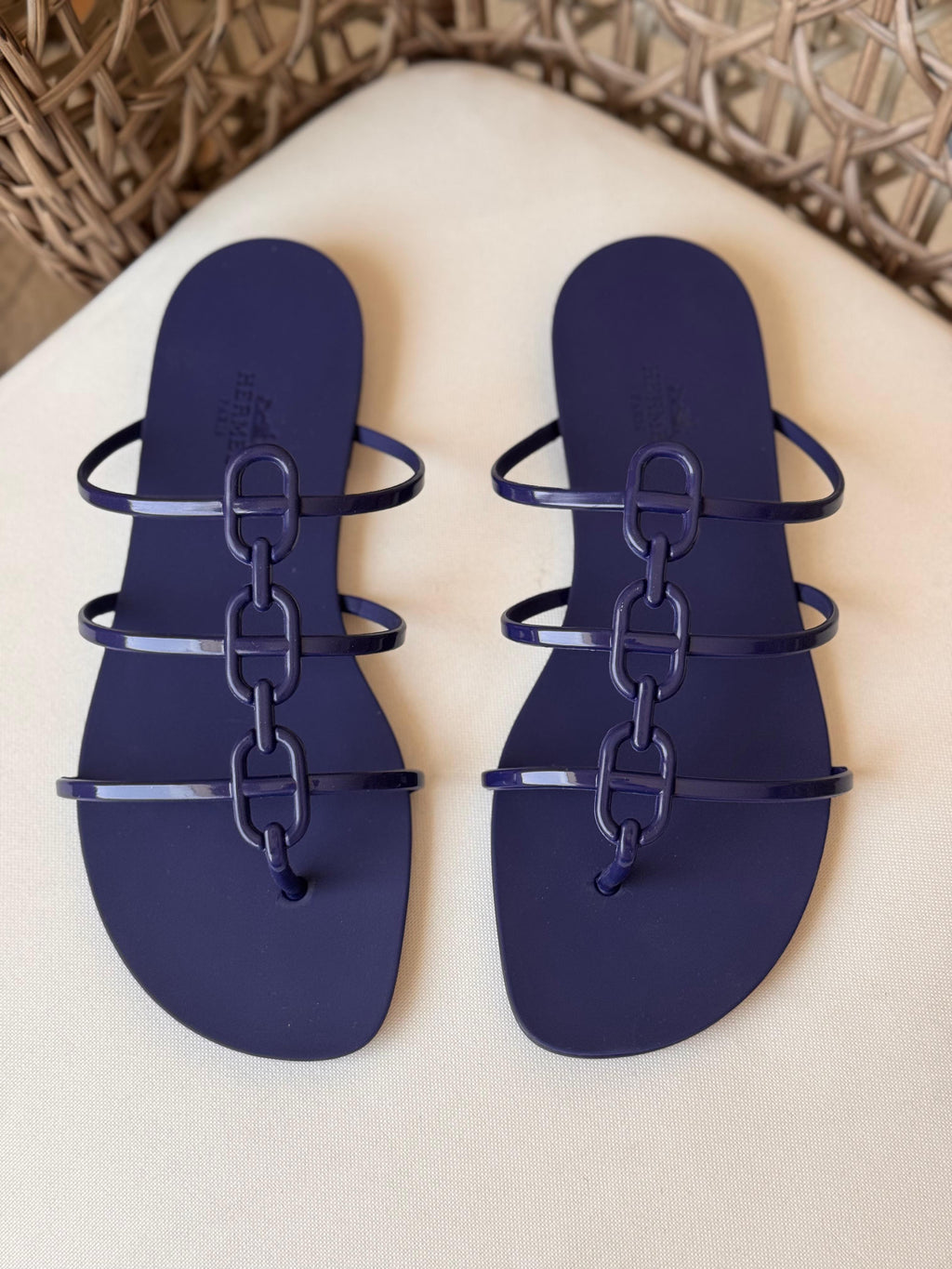 Hermès Mykonos sandal - 9